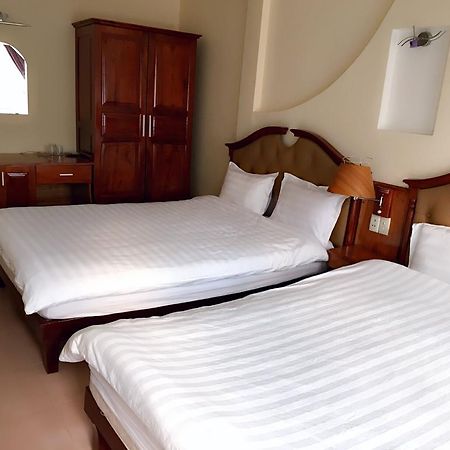 Cat Vy Guest House Νταλάτ Εξωτερικό φωτογραφία