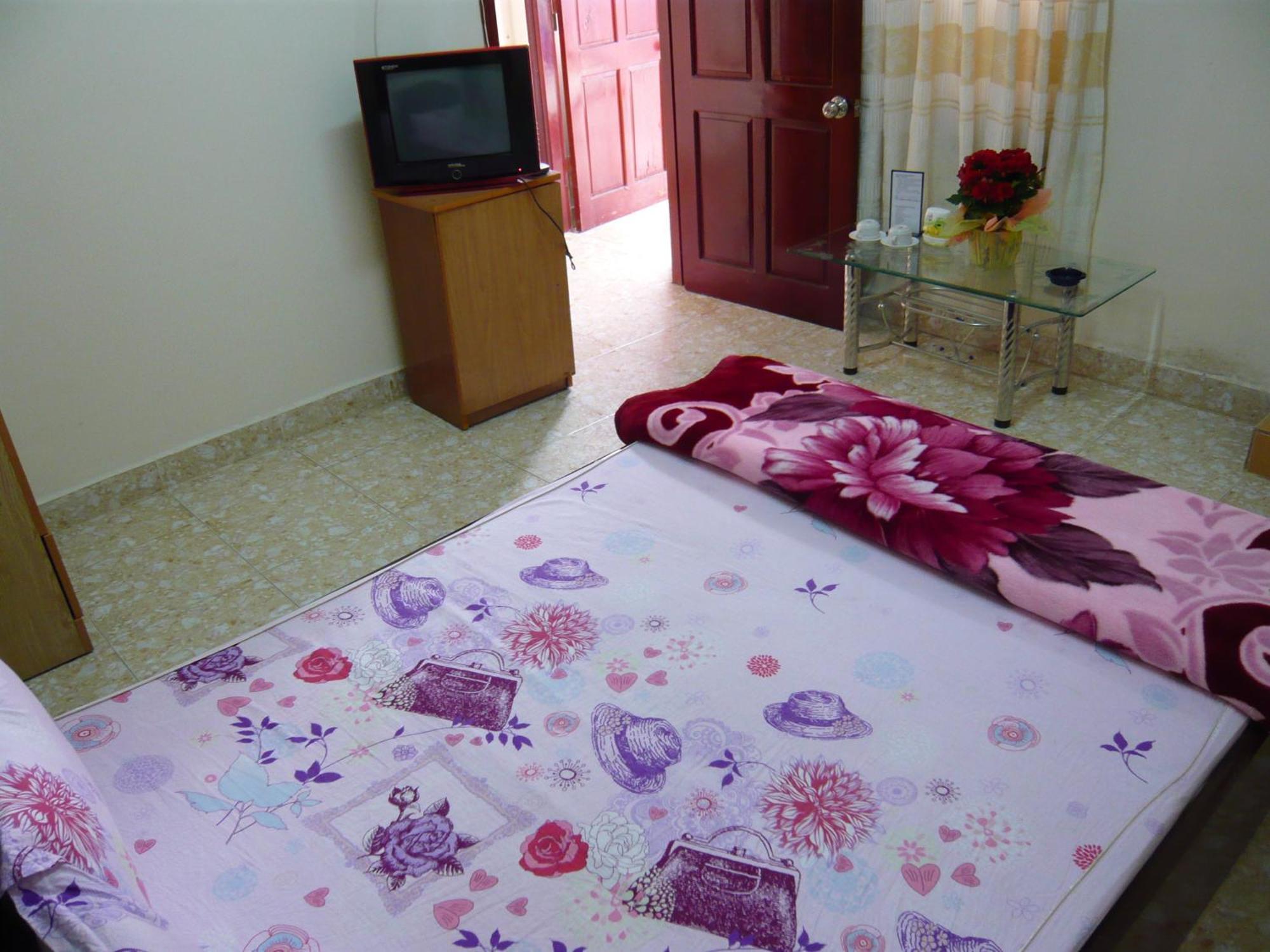 Cat Vy Guest House Νταλάτ Εξωτερικό φωτογραφία