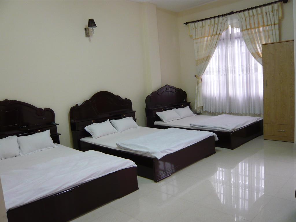 Cat Vy Guest House Νταλάτ Δωμάτιο φωτογραφία