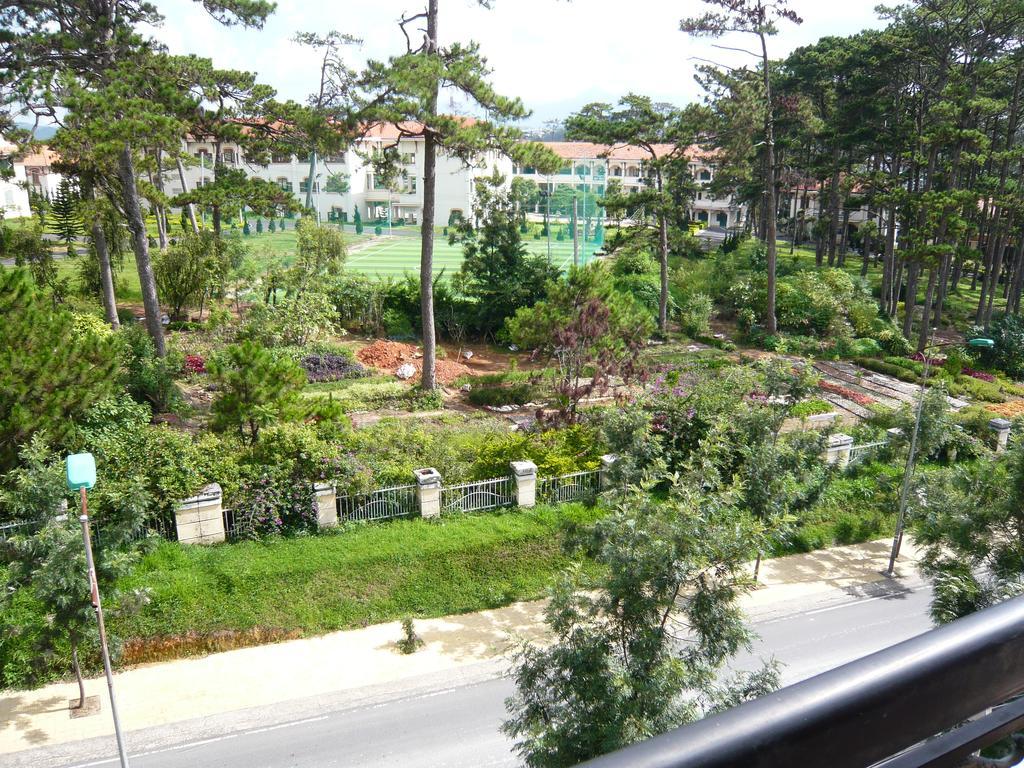 Cat Vy Guest House Νταλάτ Εξωτερικό φωτογραφία