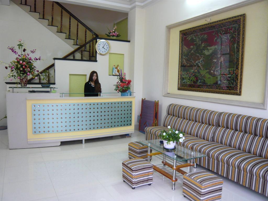 Cat Vy Guest House Νταλάτ Εξωτερικό φωτογραφία