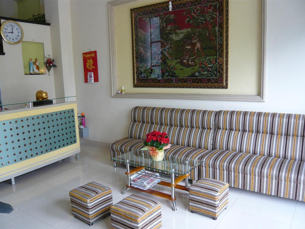 Cat Vy Guest House Νταλάτ Εξωτερικό φωτογραφία