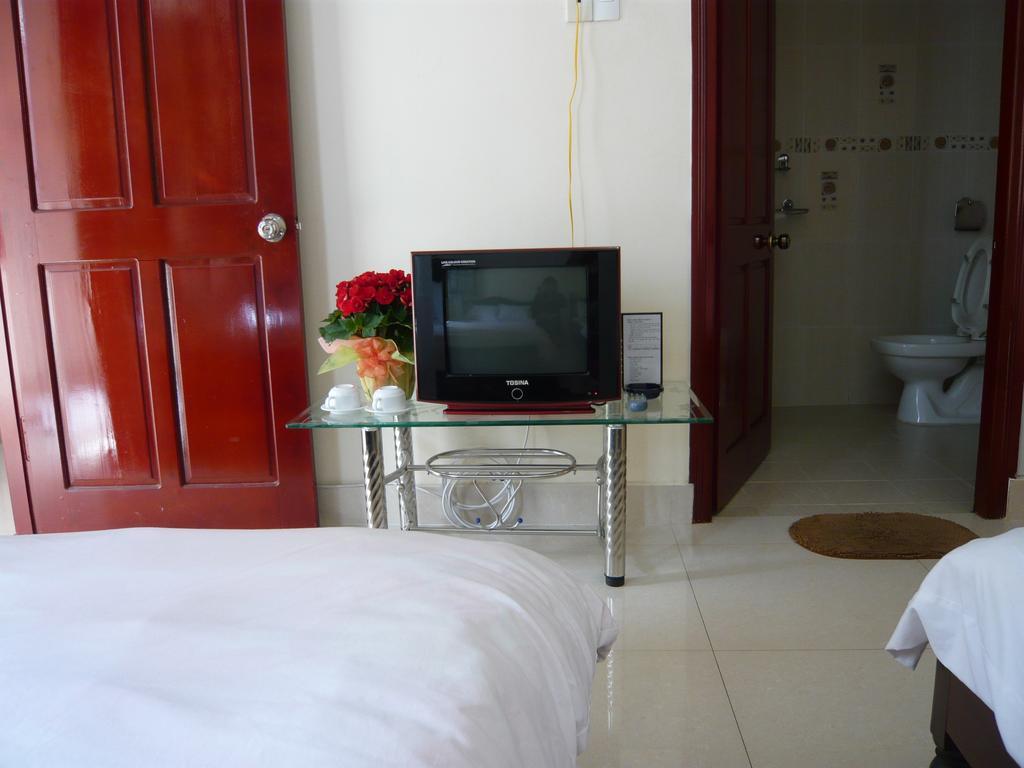 Cat Vy Guest House Νταλάτ Εξωτερικό φωτογραφία