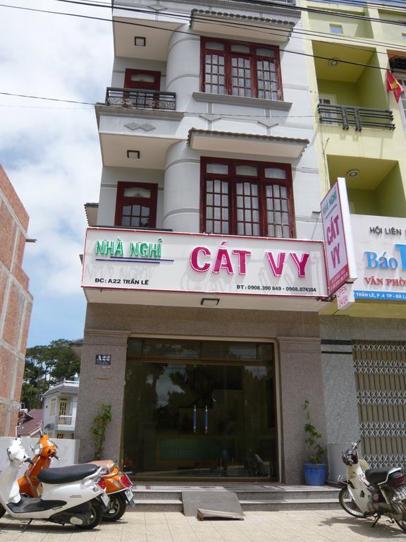 Cat Vy Guest House Νταλάτ Εξωτερικό φωτογραφία