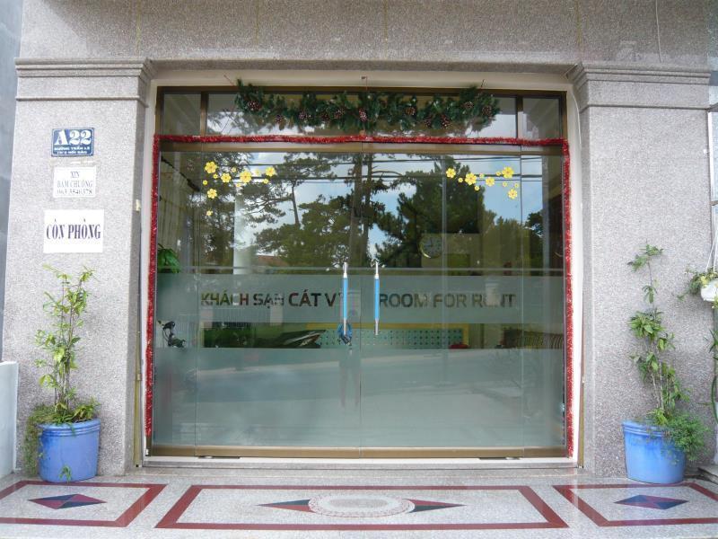 Cat Vy Guest House Νταλάτ Εξωτερικό φωτογραφία
