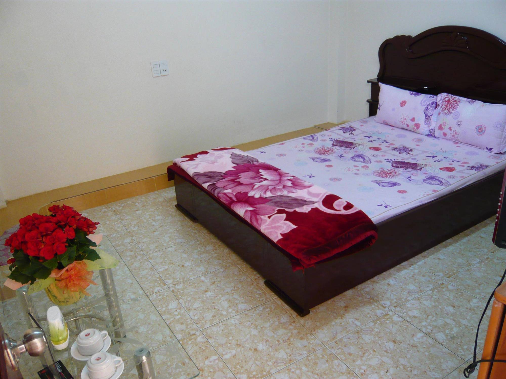 Cat Vy Guest House Νταλάτ Εξωτερικό φωτογραφία