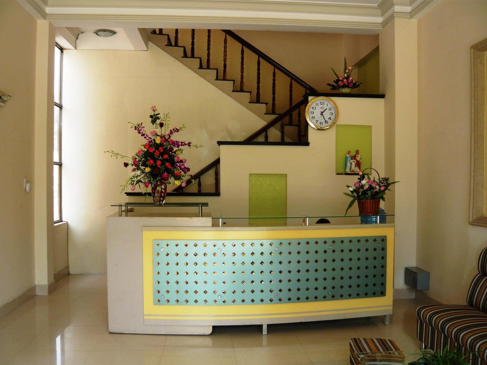 Cat Vy Guest House Νταλάτ Εξωτερικό φωτογραφία